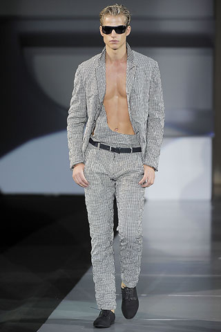 Emporio Armani / - 2009